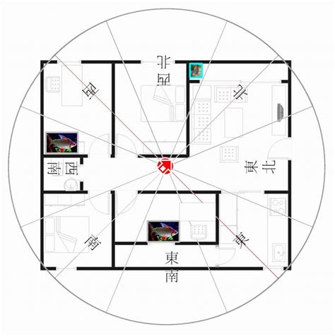 朝東北的房子風水|坐東南朝西北房屋的10個風水常見問題及解決方案 